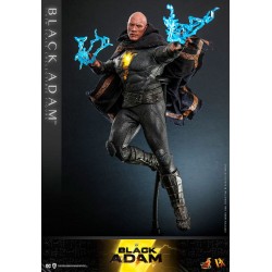 Black Adam figurine DX 1/6 Black Adam 33 cm