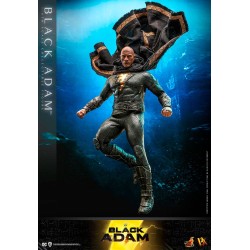 Black Adam figurine DX 1/6 Black Adam 33 cm