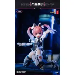 Original Character figurine 1/12 EveD Series AMBRA-02 (Strike Cat) Ambra 13 cm | 6975212920290