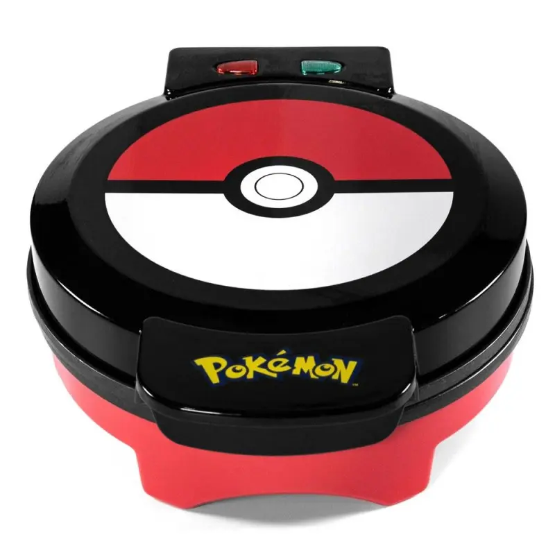 Pokemon gaufrier Pokeball  | 0840790120973