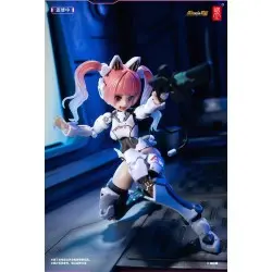 Original Character figurine 1/12 EveD Series AMBRA-02 (Strike Cat) Ambra 13 cm | 6975212920290