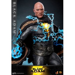 Black Adam figurine DX 1/6 Black Adam 33 cm