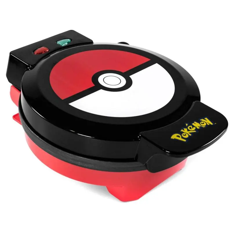Pokemon gaufrier Pokeball  | 0840790120973