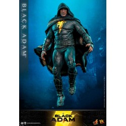 Black Adam figurine DX 1/6 Black Adam 33 cm