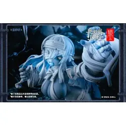 Original Character figurine 1/12 RPG-03 Zombie Girl Grisa 15 cm  | 6975212920436