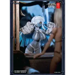 Original Character figurine 1/12 RPG-03 Zombie Girl Grisa 15 cm  | 6975212920436