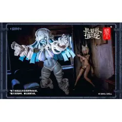 Original Character figurine 1/12 RPG-03 Zombie Girl Grisa 15 cm  | 6975212920436