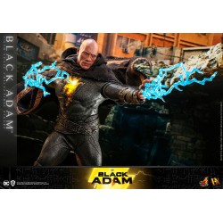 Black Adam figurine DX 1/6 Black Adam 33 cm