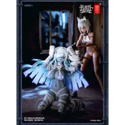 Original Character figurine 1/12 RPG-03 Zombie Girl Grisa 15 cm  | 6975212920436