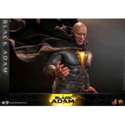 Black Adam figurine DX 1/6 Black Adam 33 cm
