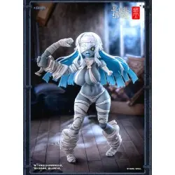 Original Character figurine 1/12 RPG-03 Zombie Girl Grisa 15 cm  | 6975212920436
