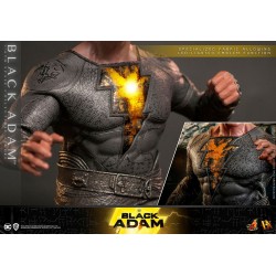 Black Adam figurine DX 1/6 Black Adam 33 cm