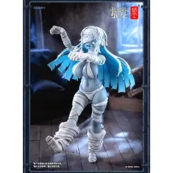 Original Character figurine 1/12 RPG-03 Zombie Girl Grisa 15 cm  | 6975212920436