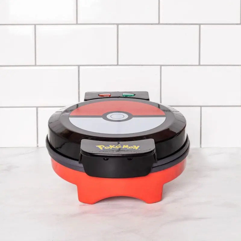 Pokemon gaufrier Pokeball  | 0840790120973