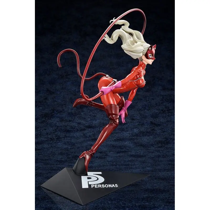 Persona 5 statuette PVC 1/7 Anne Takamaki Phantom Thief Ver. 20 cm | 4981932517865