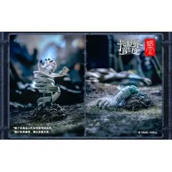 Original Character figurine 1/12 RPG-03 Zombie Girl Grisa 15 cm  | 6975212920436