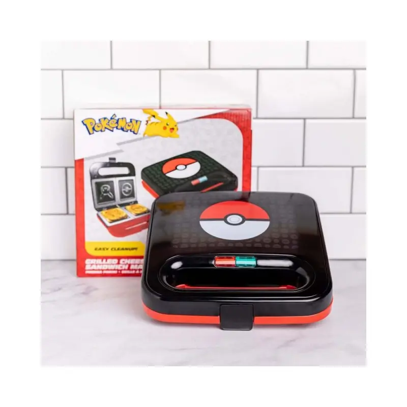 Pokémon appareil à croque-monsieur Poke Ball | 0840790120997