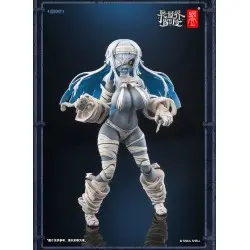 Original Character figurine 1/12 RPG-03 Zombie Girl Grisa 15 cm  | 6975212920436