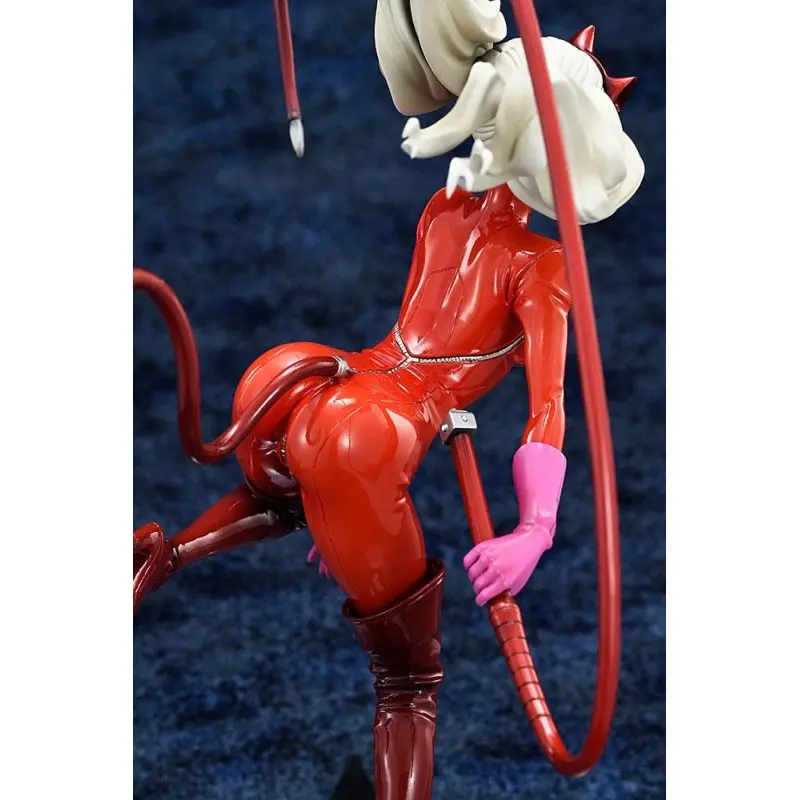 Persona 5 statuette PVC 1/7 Anne Takamaki Phantom Thief Ver. 20 cm | 4981932517865