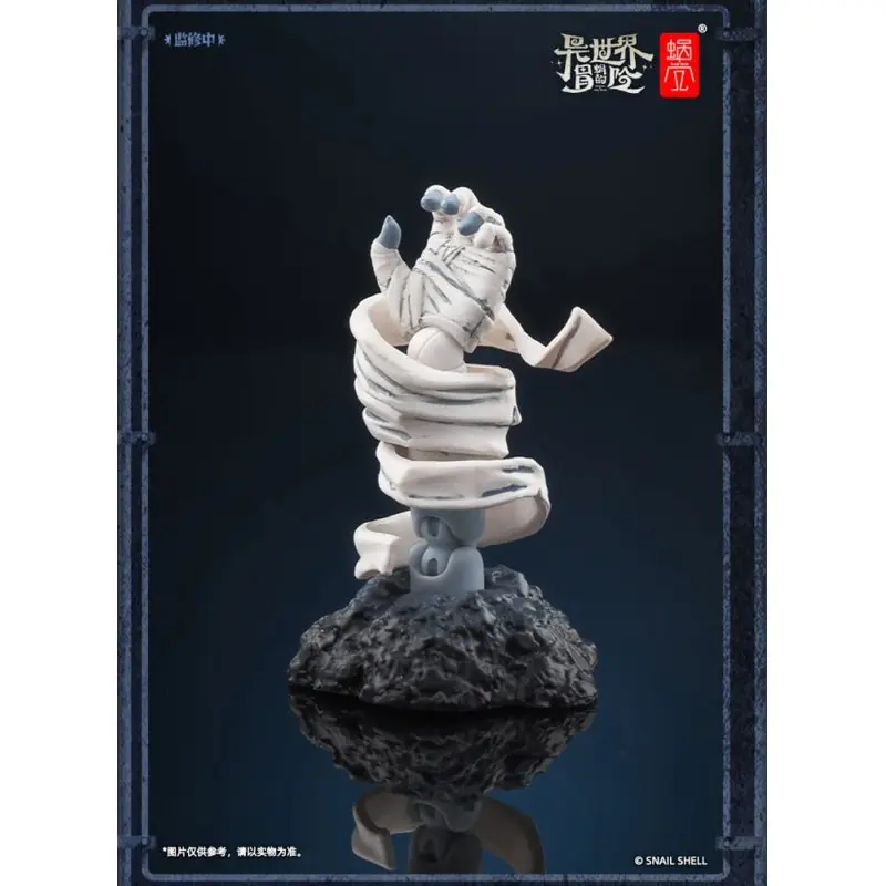 Original Character figurine 1/12 RPG-03 Zombie Girl Grisa 15 cm  | 6975212920436