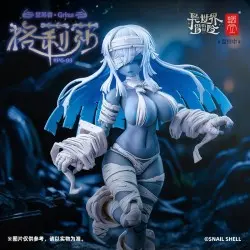 Original Character figurine 1/12 RPG-03 Zombie Girl Grisa 15 cm  | 6975212920436