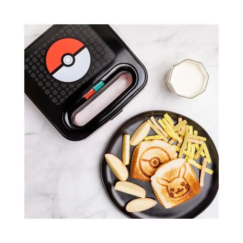 Pokémon appareil à croque-monsieur Poke Ball | 0840790120997