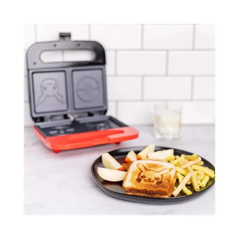 Pokémon appareil à croque-monsieur Poke Ball | 0840790120997