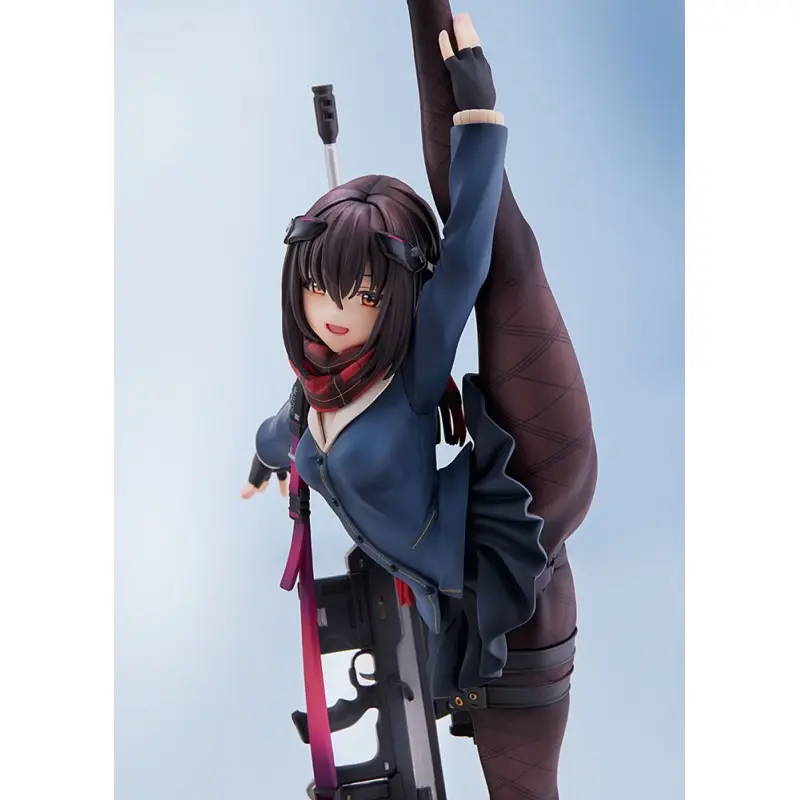 Arms Note statuette PVC 1/7 Long Range Joshi Kosei 31 cm | 4981932518107