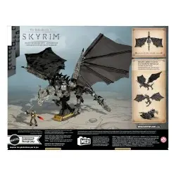 The Elder Scrolls V: Skyrim jeu de construction MEGA Alduin Le Dévoreur de Mondes | 0194735237432