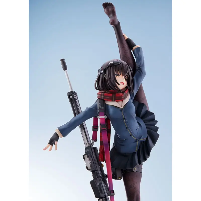 Arms Note statuette PVC 1/7 Long Range Joshi Kosei 31 cm | 4981932518107