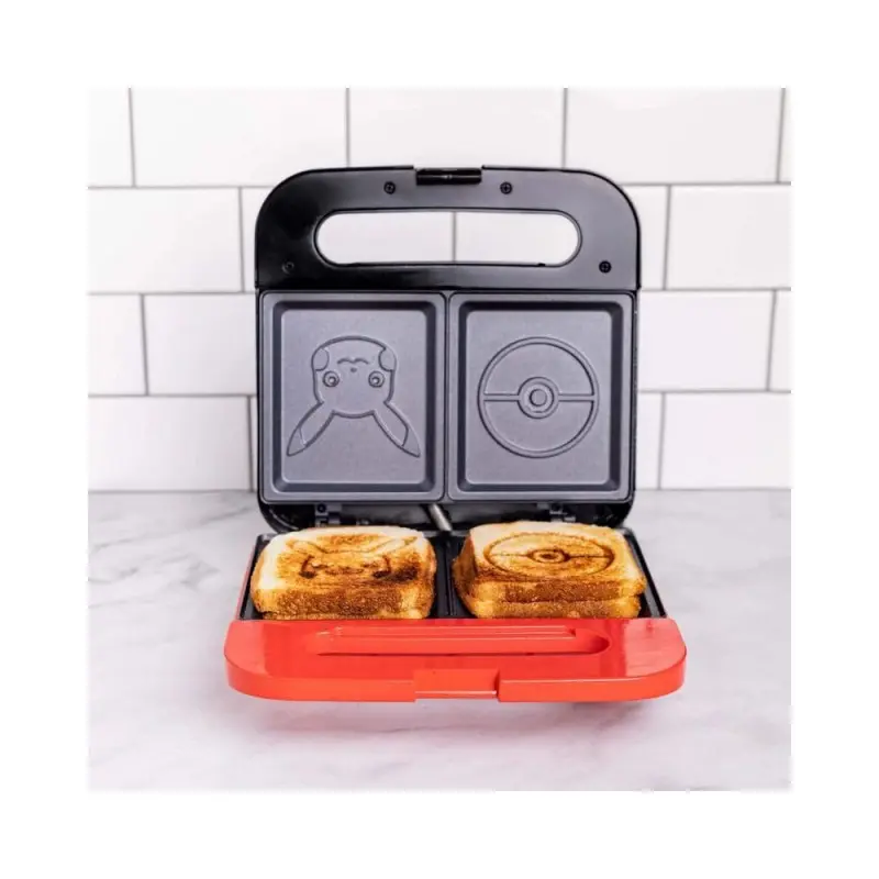 Pokémon appareil à croque-monsieur Poke Ball | 0840790120997