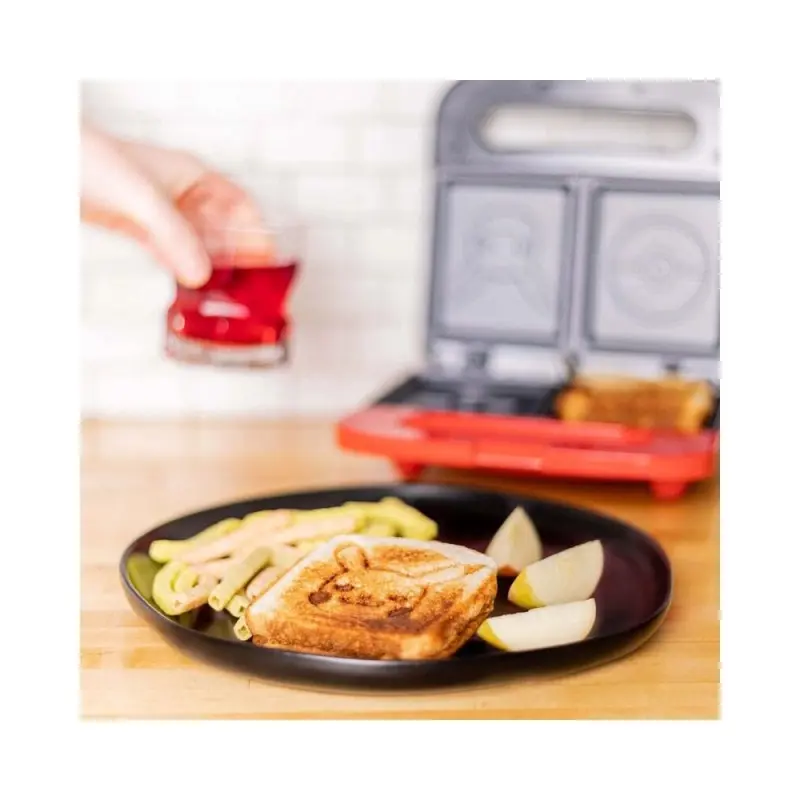 Pokémon appareil à croque-monsieur Poke Ball | 0840790120997