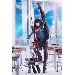 Arms Note statuette PVC 1/7 Long Range Joshi Kosei 31 cm | 4981932518107