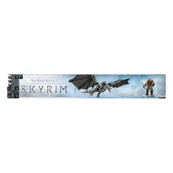 The Elder Scrolls V: Skyrim jeu de construction MEGA Alduin Le Dévoreur de Mondes | 0194735237432