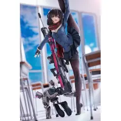 Arms Note statuette PVC 1/7 Long Range Joshi Kosei 31 cm | 4981932518107