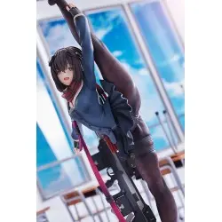 Arms Note statuette PVC 1/7 Long Range Joshi Kosei 31 cm | 4981932518107