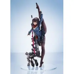 Arms Note statuette PVC 1/7 Long Range Joshi Kosei 31 cm | 4981932518107