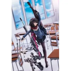 Arms Note statuette PVC 1/7 Long Range Joshi Kosei 31 cm | 4981932518107