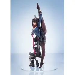 Arms Note statuette PVC 1/7 Long Range Joshi Kosei 31 cm | 4981932518107