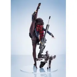 Arms Note statuette PVC 1/7 Long Range Joshi Kosei 31 cm | 4981932518107