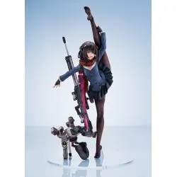 Arms Note statuette PVC 1/7 Long Range Joshi Kosei 31 cm | 4981932518107