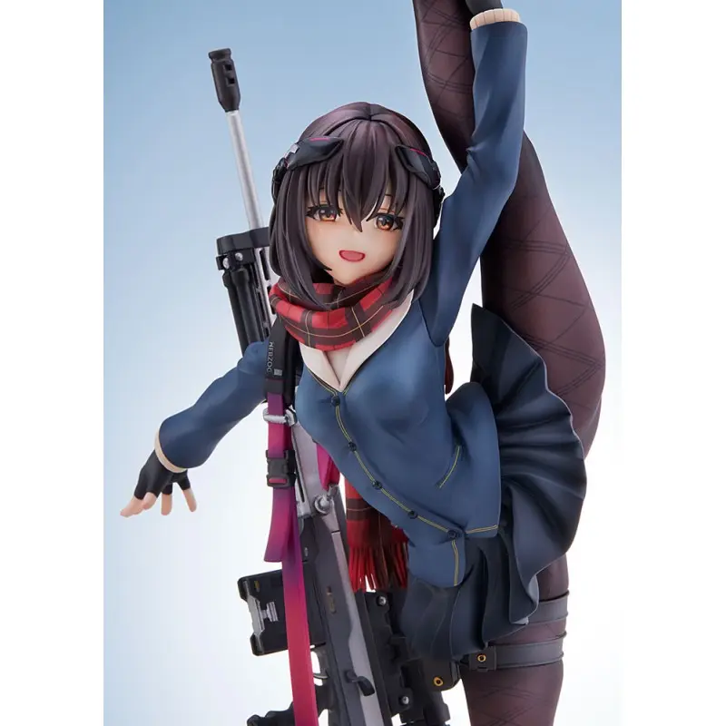 Arms Note statuette PVC 1/7 Long Range Joshi Kosei 31 cm | 4981932518107