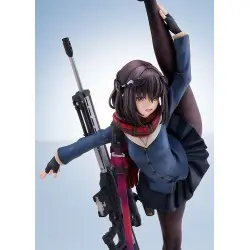 Arms Note statuette PVC 1/7 Long Range Joshi Kosei 31 cm | 4981932518107