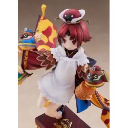 Fate/Grand Order statuette PVC 1/7 Saber Beni-enma 25 cm | 4981932518121