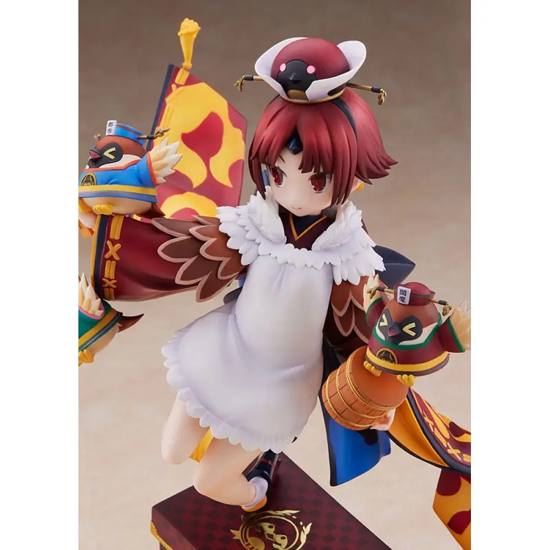 Fate/Grand Order statuette PVC 1/7 Saber Beni-enma 25 cm | 4981932518121