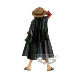 license : One Piece
produit : Statuette PVC - DXF Grandline Men Wanokuni Monkey D. Luffy 17 cm
marque : Banpresto