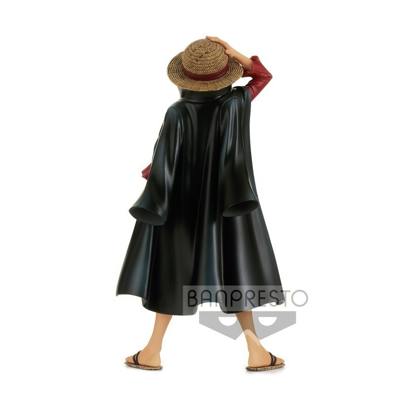 license : One Piece
produit : Statuette PVC - DXF Grandline Men Wanokuni Monkey D. Luffy 17 cm
marque : Banpresto
