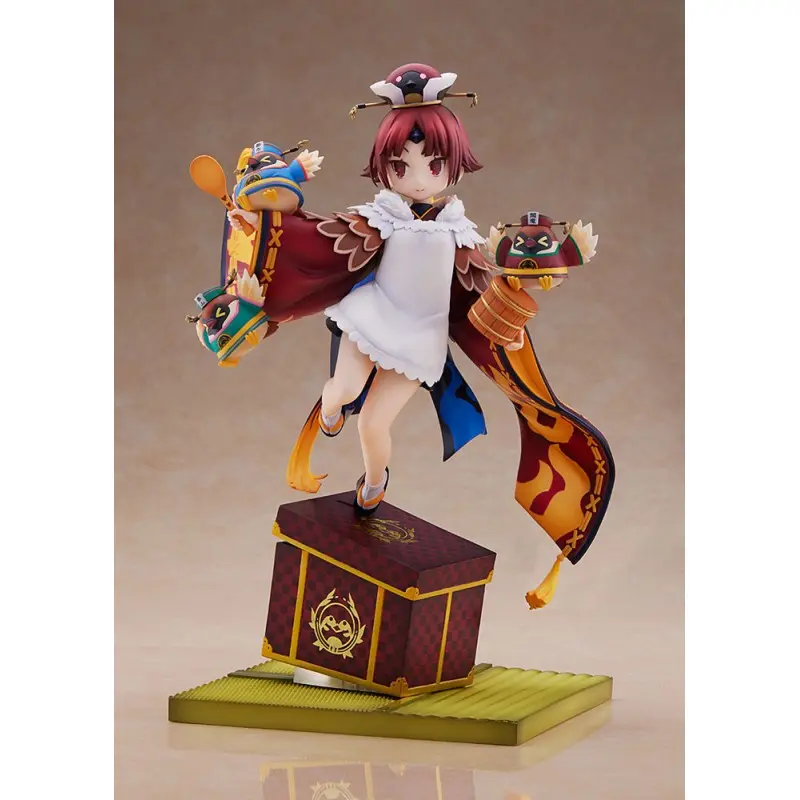 Fate/Grand Order statuette PVC 1/7 Saber Beni-enma 25 cm | 4981932518121