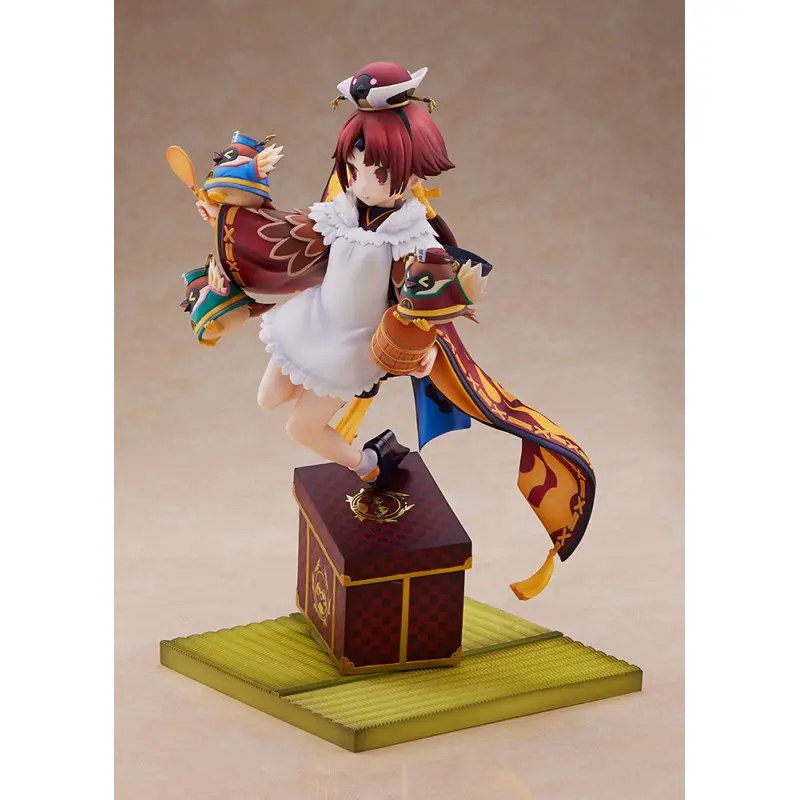 Fate/Grand Order statuette PVC 1/7 Saber Beni-enma 25 cm | 4981932518121