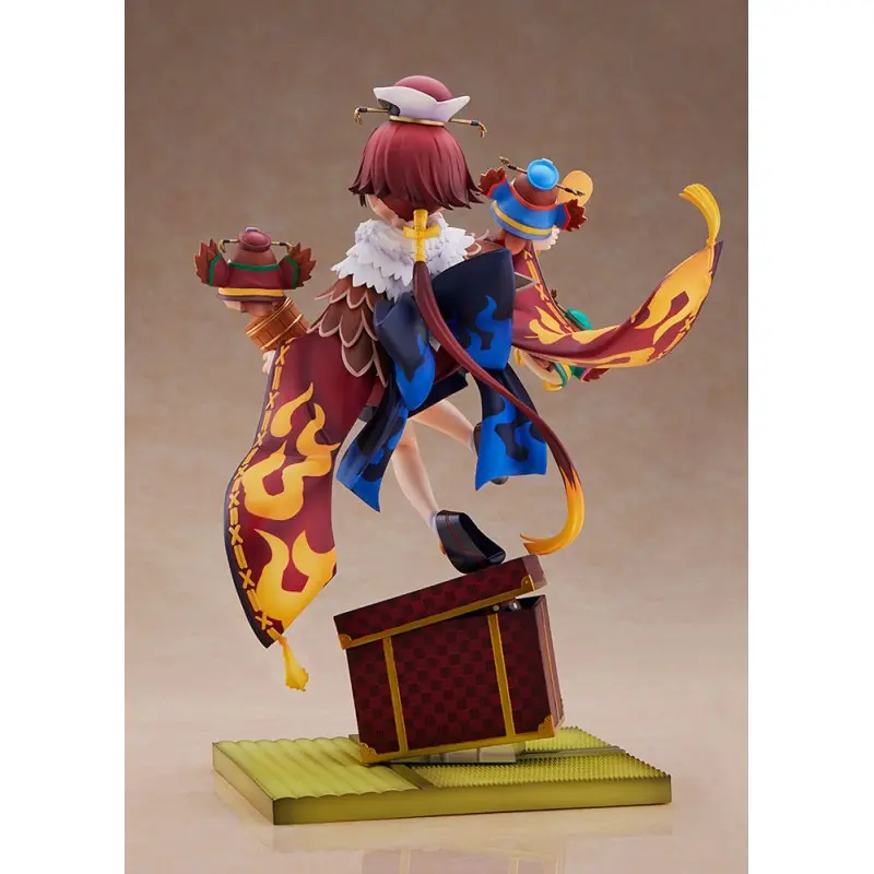 Fate/Grand Order statuette PVC 1/7 Saber Beni-enma 25 cm | 4981932518121